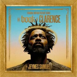 The Book of Clarence Colonna sonora (Jeymes Samuel) - Copertina del CD