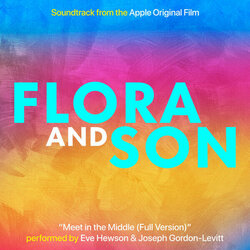 Flora and Son: Meet in the Middle サウンドトラック (John Carney, Gary Clark) - CDカバー