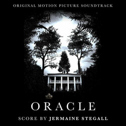 Oracle サウンドトラック (Jermaine Stegall) - CDカバー
