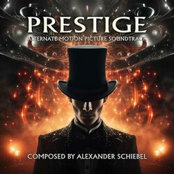 Prestige Trilha sonora (Alexander Schiebel) - capa de CD