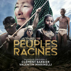 Peuples Racines Ścieżka dźwiękowa (Clement Barbier, Valentin Marinelli) - Okładka CD