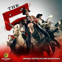 The Five Soundtrack (Samuel Mizell) - CD cover