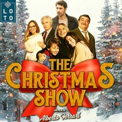 The Christmas Show サウンドトラック (Flavio Premoli) - CDカバー