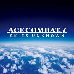 Ace Combat 7: Skies Unknown Trilha sonora (Keiki Kobayashi) - capa de CD