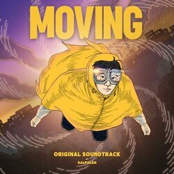 Moving Trilha sonora (Dalpalan ) - capa de CD