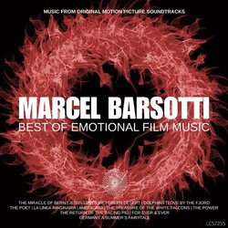 Marcel Barsotti: Best Of Emotional Film Music Soundtrack (Marcel Barsotti) - CD-Cover
