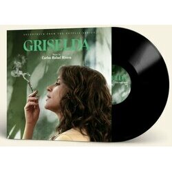 Griselda サウンドトラック (Carlos Rafael Rivera) - CDインレイ