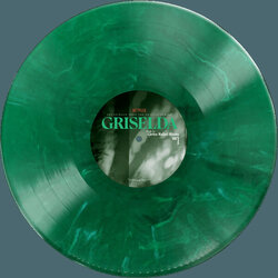 Griselda Soundtrack (Carlos Rafael Rivera) - cd-inlay