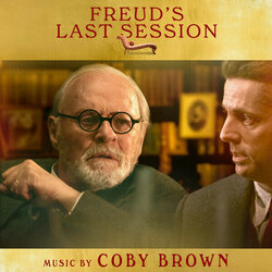 Freud's Last Session Soundtrack (Coby Brown) - CD cover