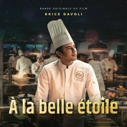  la belle toile Ścieżka dźwiękowa (Brice Davoli) - Okładka CD
