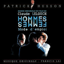 Hommes, femmes: mode d'emploi Ścieżka dźwiękowa (Francis Lai) - Okładka CD
