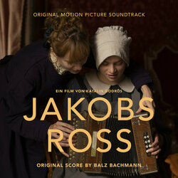 Jakobs Ross Soundtrack (Balz Bachmann) - CD cover