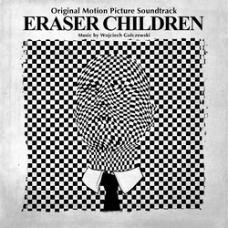 Eraser Children Soundtrack (Wojciech Golczewski) - CD cover