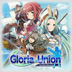 Gloria Union Soundtrack (STING Sound Team) - CD cover