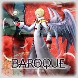 Baroque Trilha sonora (STING Sound Team) - capa de CD