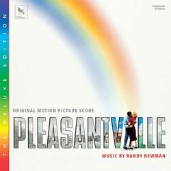 Pleasantville Colonna sonora (Randy Newman) - Copertina del CD