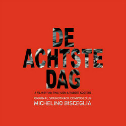 De Achtste Dag Soundtrack (Michelino Bisceglia) - CD cover