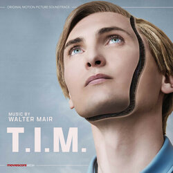 T.I.M. Colonna sonora (Walter Mair) - Copertina del CD