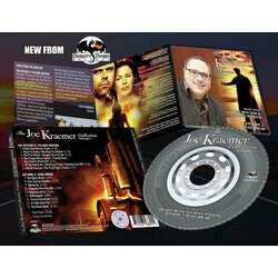 The Joe Kraemer Collection: Volume 1 Bande Originale (Joe Kraemer) - cd-inlay