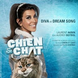 Chien et Chat: Diva - Dream Song 声带 (Laurent Aknin) - CD封面