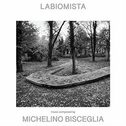 Labiomista Colonna sonora (Michelino Bisceglia) - Copertina del CD