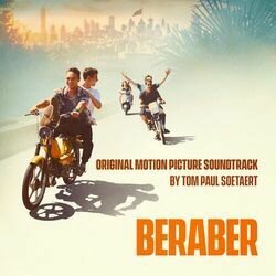 Beraber Soundtrack (Tom Paul Soetaert) - CD cover