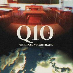 Q10 Cute Trilha sonora (Takahiro Kaneko, Erina Koyama) - capa de CD