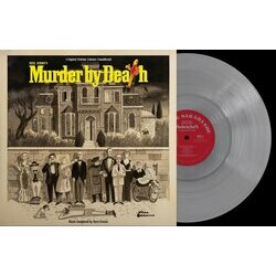 Murder by Death Colonna sonora (Dave Grusin) - cd-inlay