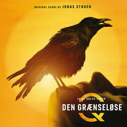 Den Grnselse Soundtrack (Jonas Struck) - CD cover