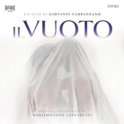 Il Vuoto Trilha sonora (Massimiliano Lazzaretti) - capa de CD