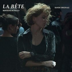 La Bte Ścieżka dźwiękowa (Bertrand Bonello) - Okładka CD