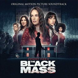The Black Mass Soundtrack (Fernando Perdomo) - CD-Cover