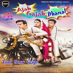 Ajab Gajab Dhamal: Tum Door Gaye Colonna sonora (Parteek ) - Copertina del CD