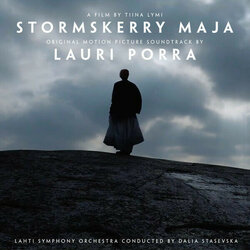 Stormskerry Maja サウンドトラック (Lauri Porra) - CDカバー