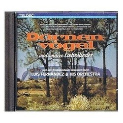 Dornenvgel und andere liebeslieder Soundtrack (Luis Fernandez, Henry Mancini) - CD cover