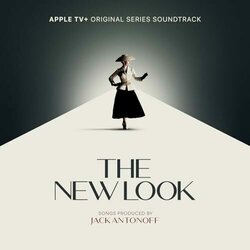 The New Look - Season 1 Soundtrack (Various Artists) - CD cover