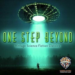One Step Beyond: Vintage Science Fiction Classics Soundtrack (Harry Lubin) - CD-Cover