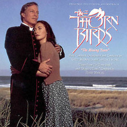The Thorn Birds: The Missing Years Soundtrack (Garry McDonald, Laurie Stone) - CD cover