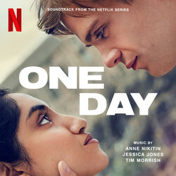 One Day Soundtrack (Jessica Jones, Tim Morrish, Anne Nikitin) - CD cover