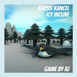 Icy Incline Soundtrack (Kross Kancel) - CD cover