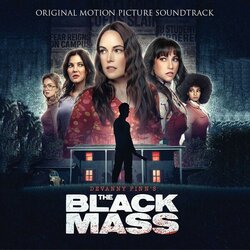The Black Mass Ścieżka dźwiękowa (Fernando Perdomo) - Okładka CD