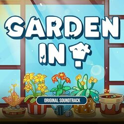 Garden In! Ścieżka dźwiękowa (Nicol Vese) - Okładka CD
