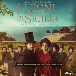 I Leoni di Sicilia Soundtrack (Maurizio Filardo) - CD cover