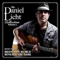 The Daniel Licht Collection, Vol. 2 サウンドトラック (Daniel Licht) - CDカバー