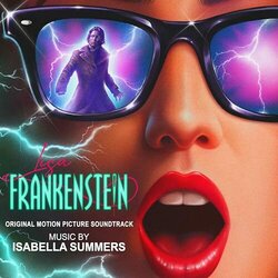 Lisa Frankenstein Soundtrack (Isabella Summers) - CD-Cover