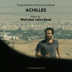 Achilles Soundtrack (Mehrdad Jafari Raad) - CD cover