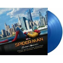 Spider-Man: Homecoming Colonna sonora (Michael Giacchino) - cd-inlay