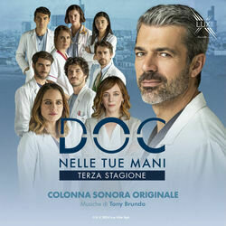 DOC - Nelle tue mani 3 Soundtrack (Tony Brundo) - CD cover