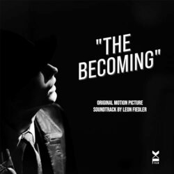 The Becoming Colonna sonora (Leon Fiedler) - Copertina del CD