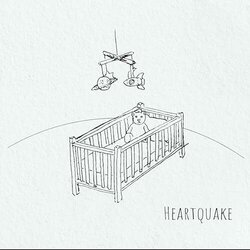 Heartquake Soundtrack (Flavien Le Bailly) - CD cover